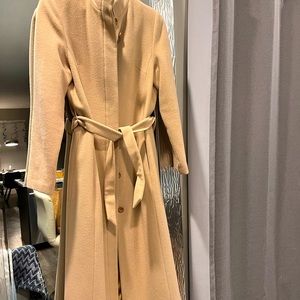 Vintage Talula Babaton Coat Tan color